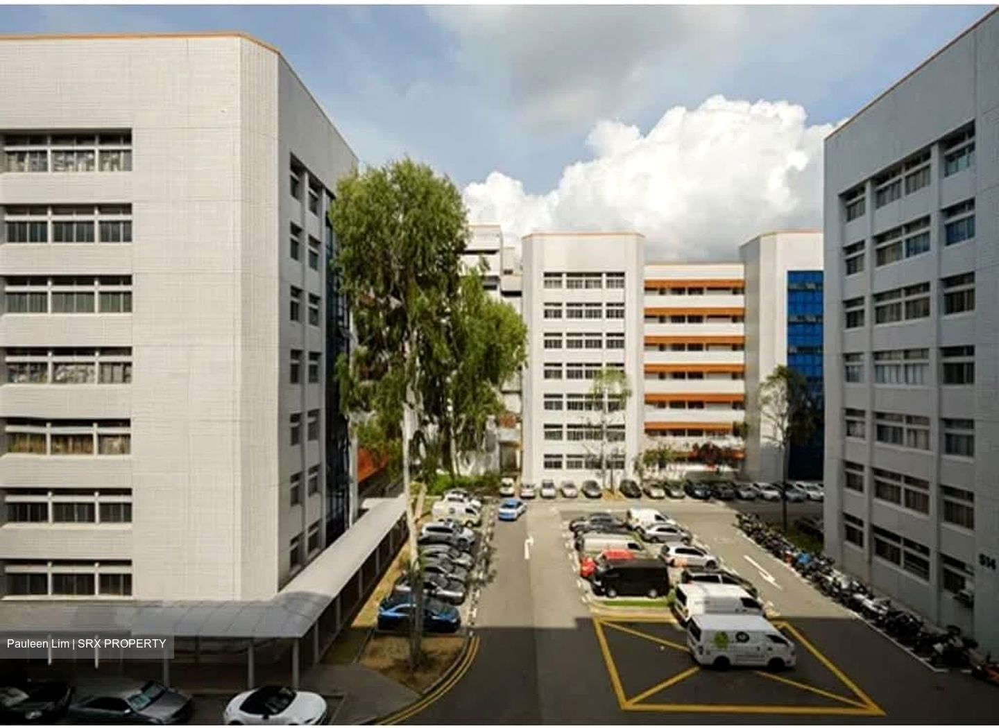 Chai Chee Industrial Estate (D16), Factory #586614831